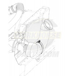 W0000537  -  Bracket Asm - Resonator Support